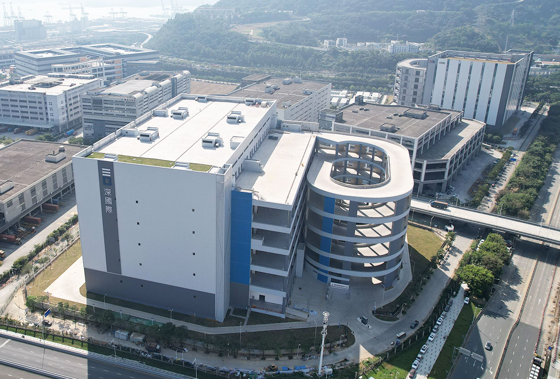 Logistics Parks in the Greater Bay Area